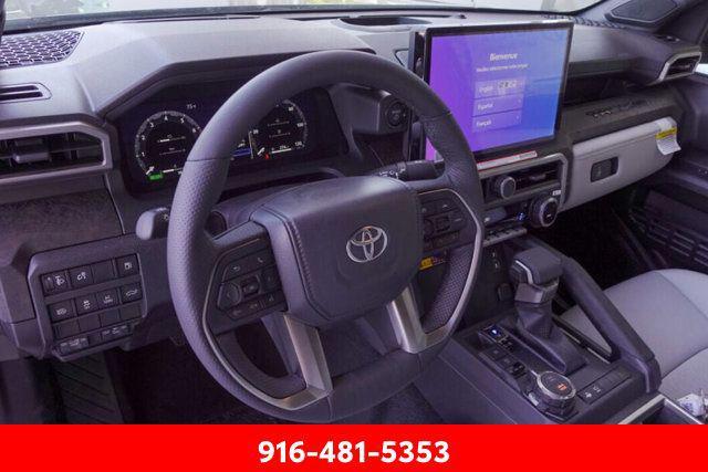 new 2025 Toyota Tacoma car, priced at $54,433