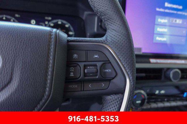 new 2025 Toyota Tacoma car, priced at $54,433