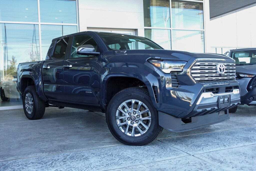 new 2025 Toyota Tacoma car, priced at $54,433