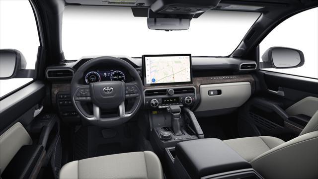 new 2025 Toyota Tacoma car, priced at $57,574