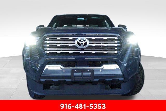 new 2025 Toyota Tacoma car, priced at $54,433
