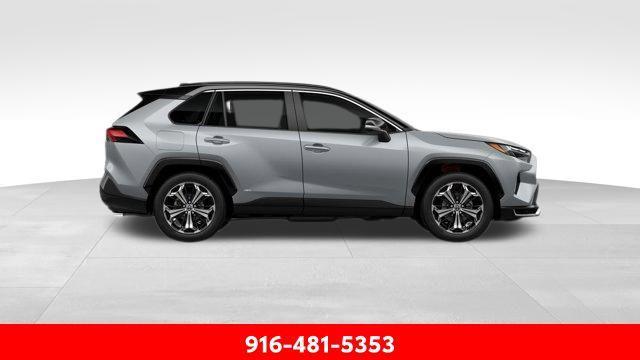 new 2025 Toyota RAV4 Hybrid car