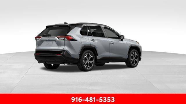 new 2025 Toyota RAV4 Hybrid car