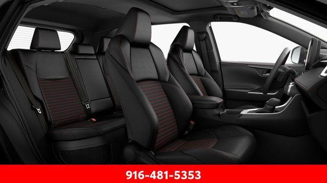 new 2025 Toyota RAV4 Hybrid car