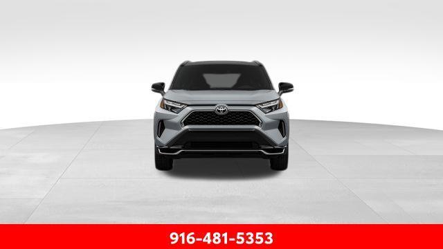 new 2025 Toyota RAV4 Hybrid car
