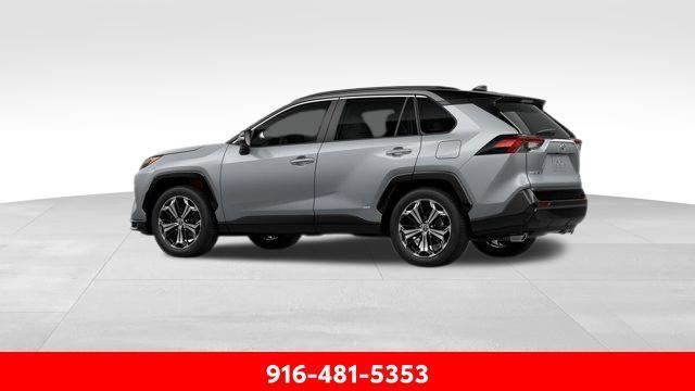 new 2025 Toyota RAV4 Hybrid car