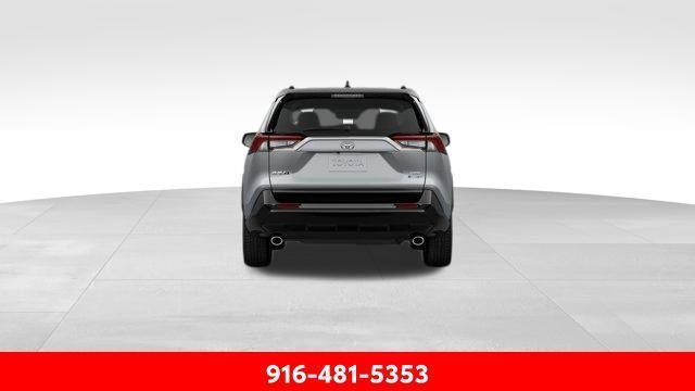 new 2025 Toyota RAV4 Hybrid car