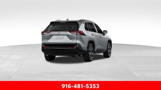 new 2025 Toyota RAV4 Hybrid car