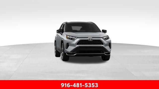 new 2025 Toyota RAV4 Hybrid car