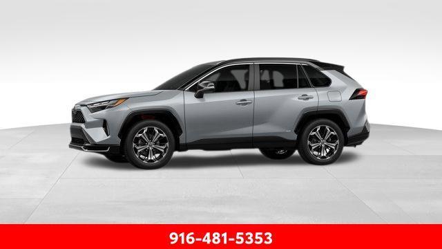 new 2025 Toyota RAV4 Hybrid car