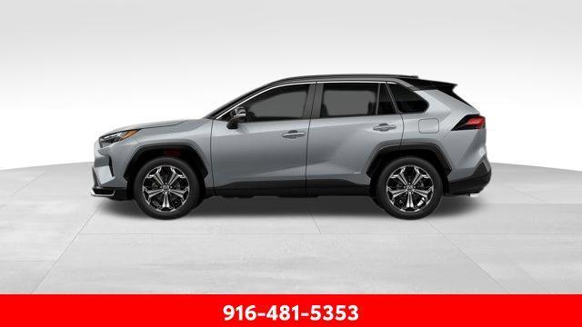 new 2025 Toyota RAV4 Hybrid car