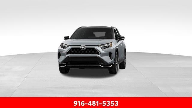 new 2025 Toyota RAV4 Hybrid car