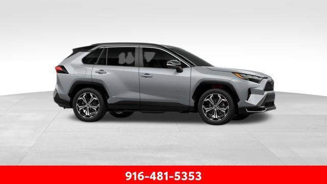 new 2025 Toyota RAV4 Hybrid car