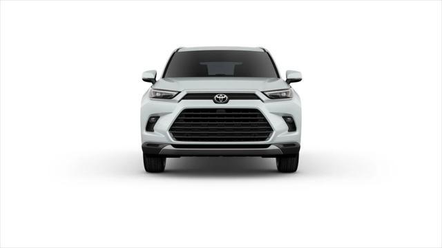 new 2025 Toyota Grand Highlander car, priced at $59,053
