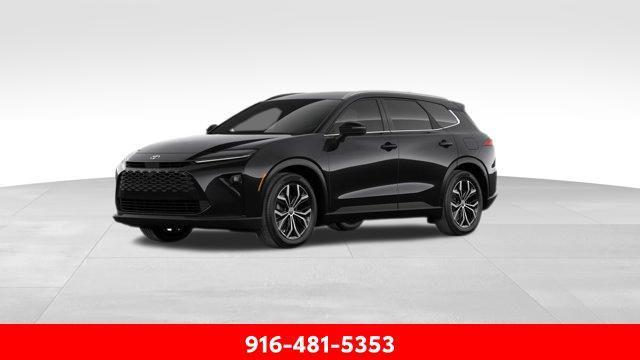 new 2025 Toyota Crown Signia car