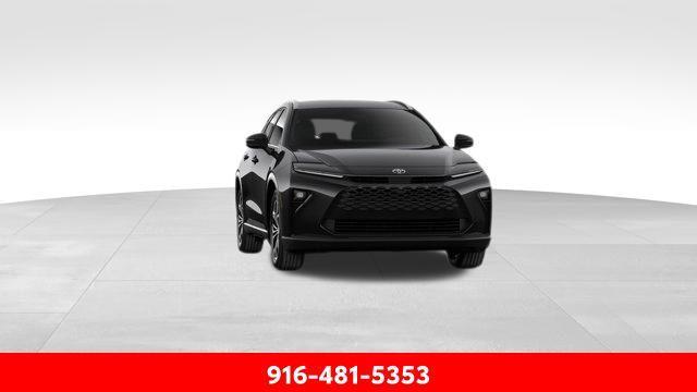 new 2025 Toyota Crown Signia car