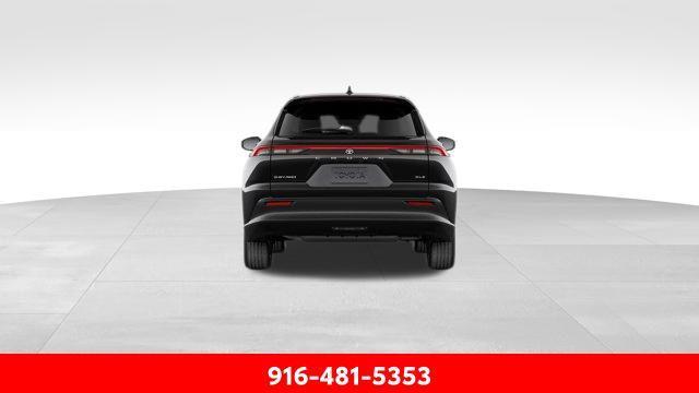 new 2025 Toyota Crown Signia car