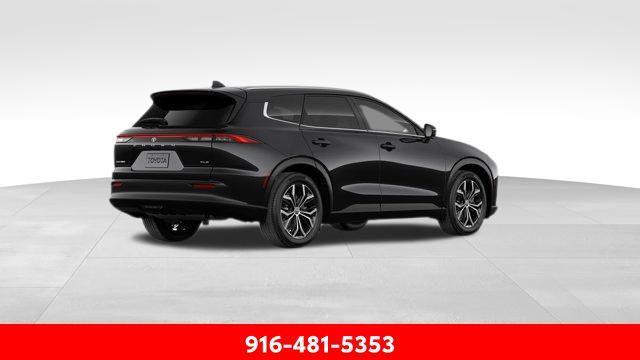 new 2025 Toyota Crown Signia car