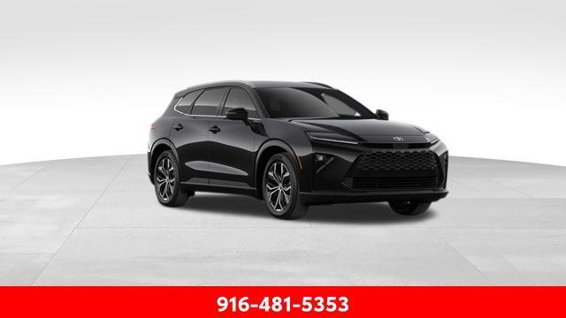 new 2025 Toyota Crown Signia car