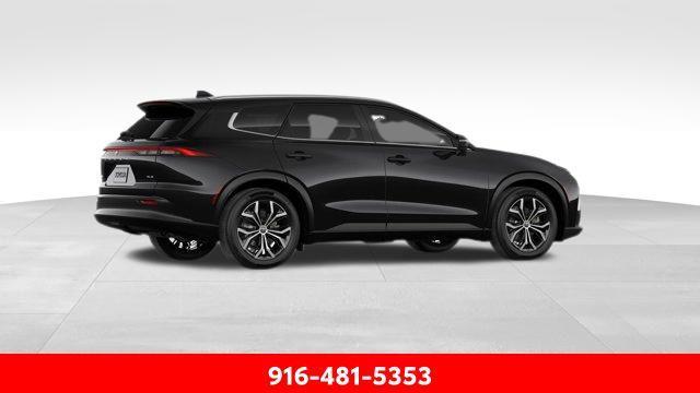 new 2025 Toyota Crown Signia car