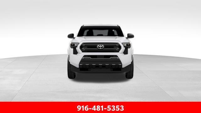 new 2025 Toyota Tacoma car