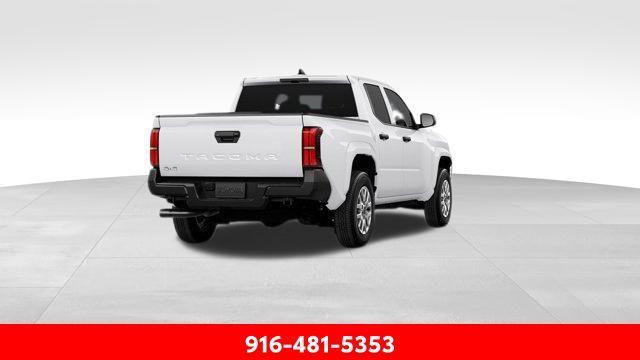 new 2025 Toyota Tacoma car