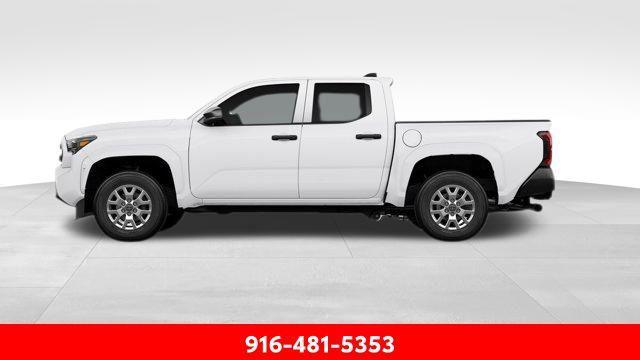 new 2025 Toyota Tacoma car