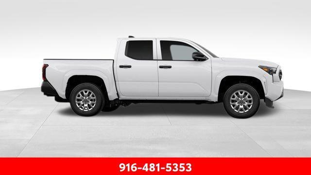 new 2025 Toyota Tacoma car