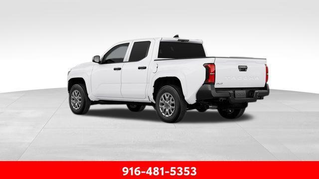 new 2025 Toyota Tacoma car