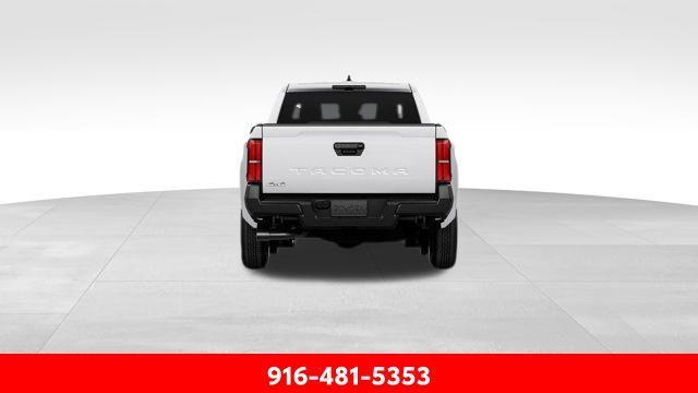 new 2025 Toyota Tacoma car