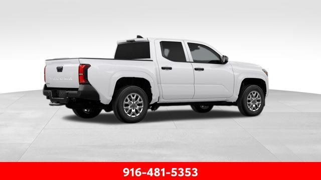 new 2025 Toyota Tacoma car