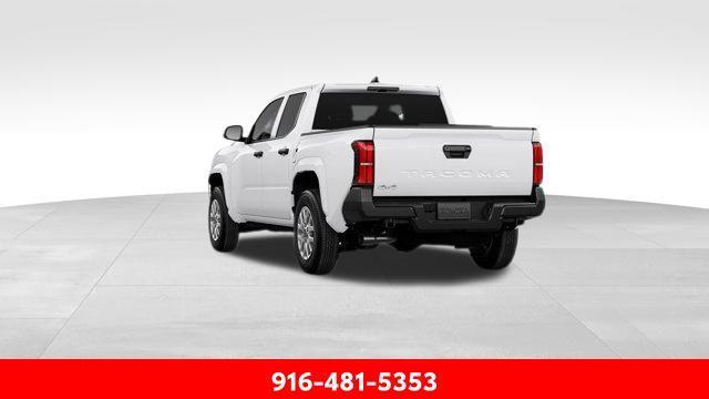 new 2025 Toyota Tacoma car