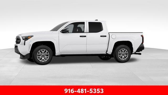 new 2025 Toyota Tacoma car