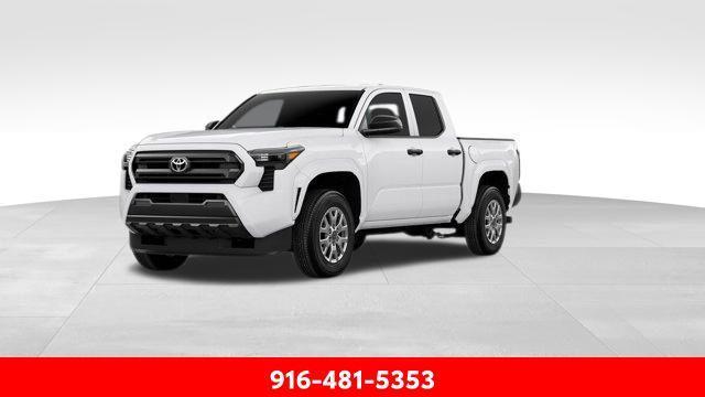 new 2025 Toyota Tacoma car