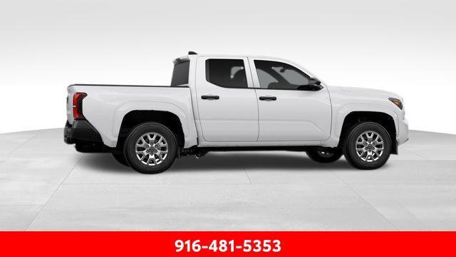 new 2025 Toyota Tacoma car