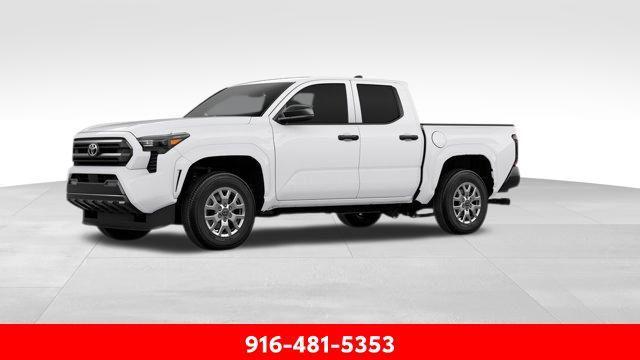 new 2025 Toyota Tacoma car