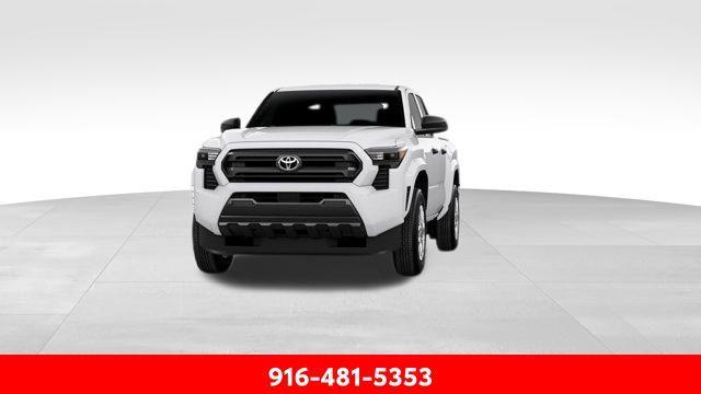 new 2025 Toyota Tacoma car