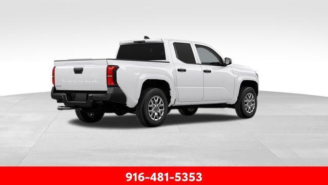 new 2025 Toyota Tacoma car