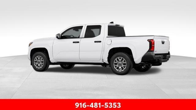 new 2025 Toyota Tacoma car