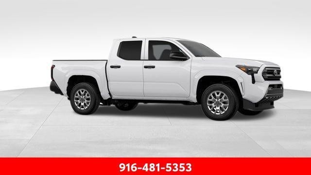 new 2025 Toyota Tacoma car