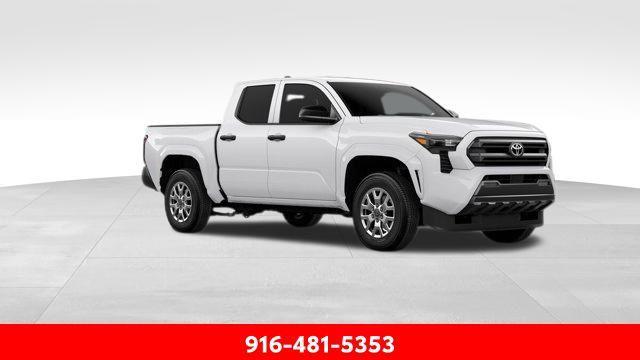 new 2025 Toyota Tacoma car