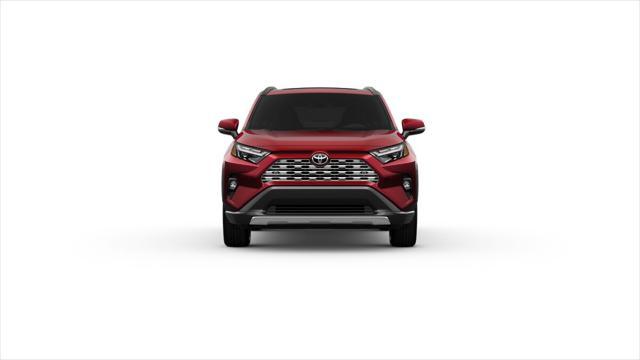 new 2025 Toyota RAV4 car, priced at $42,038