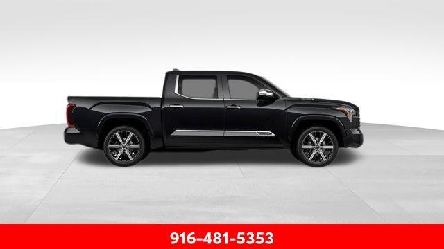 new 2026 Toyota Tundra Hybrid car