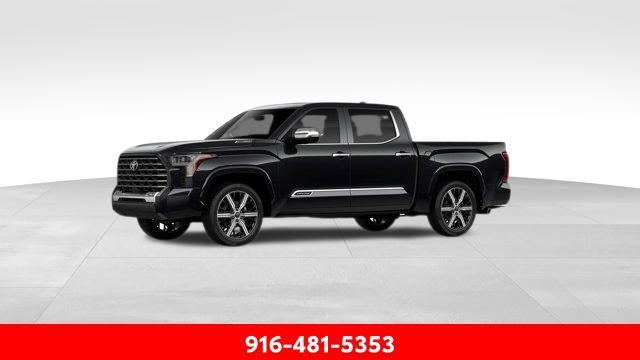 new 2026 Toyota Tundra Hybrid car