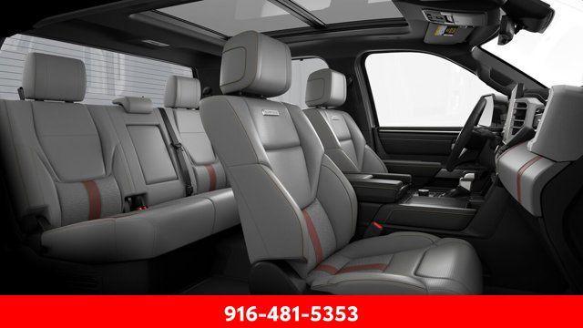 new 2026 Toyota Tundra Hybrid car