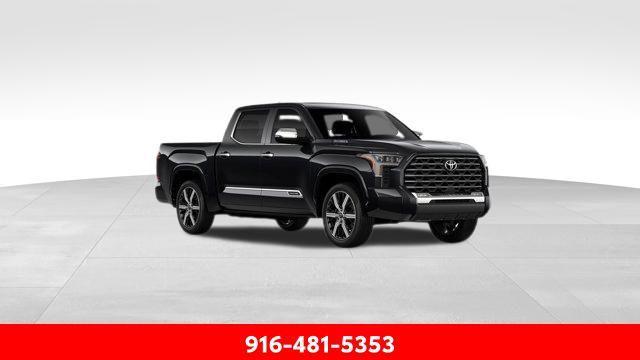 new 2026 Toyota Tundra Hybrid car