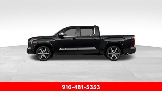 new 2026 Toyota Tundra Hybrid car