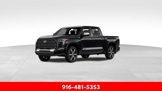 new 2026 Toyota Tundra Hybrid car