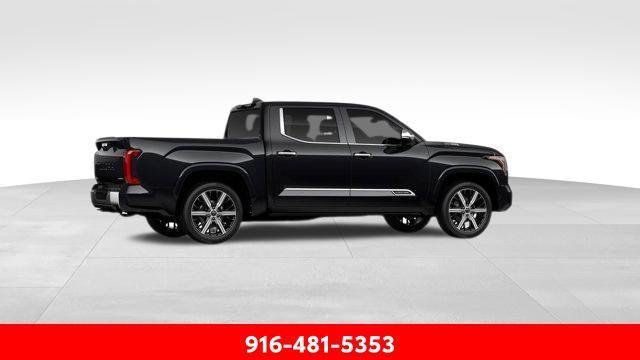 new 2026 Toyota Tundra Hybrid car