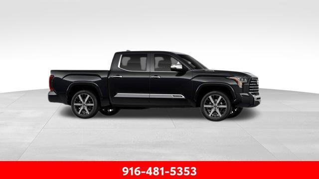 new 2026 Toyota Tundra Hybrid car